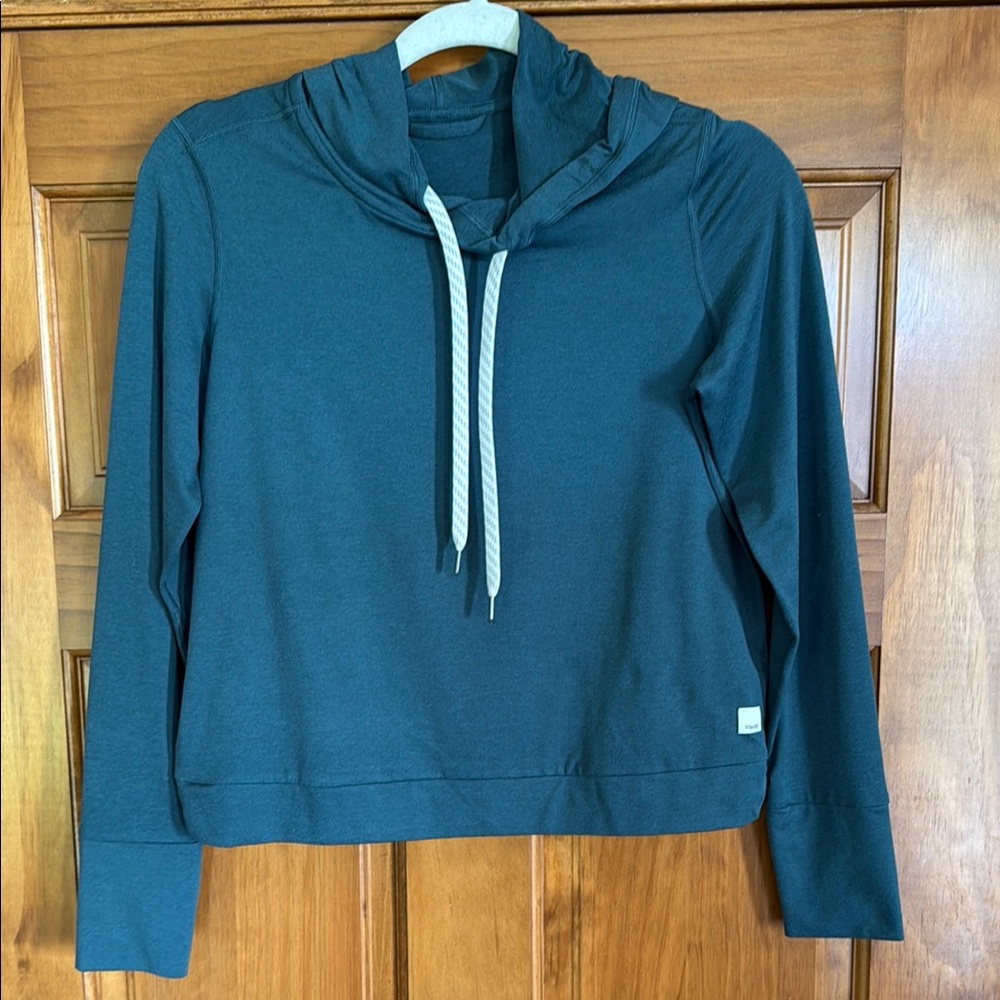 COPY - Vuori Halo Essential Hoodie (M)